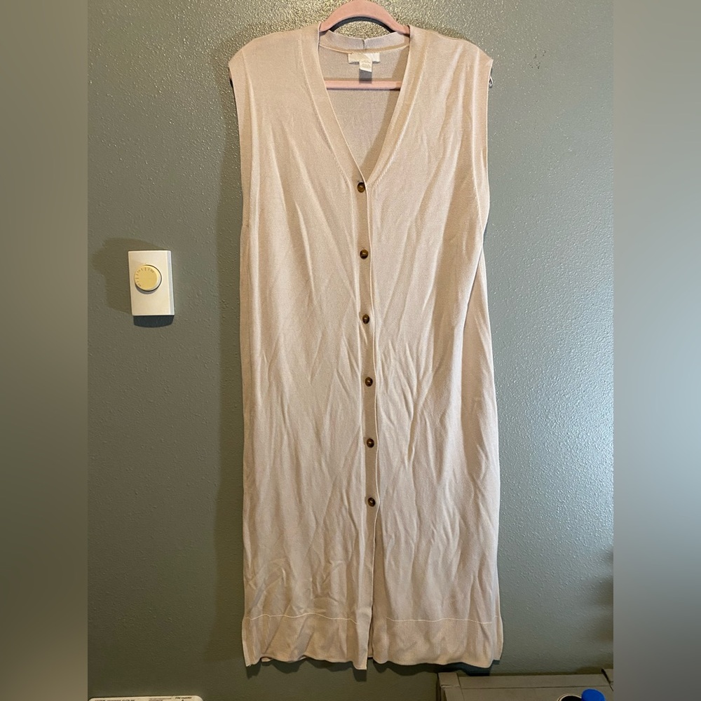 H&M midi dress